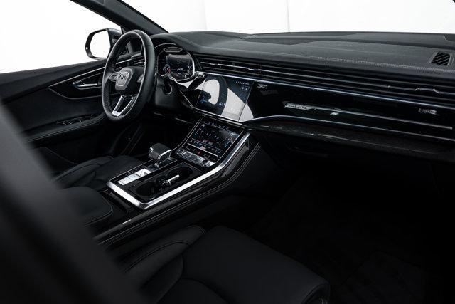 used 2025 Audi Q8 car, priced at $71,987