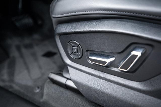 used 2025 Audi Q8 car, priced at $71,987