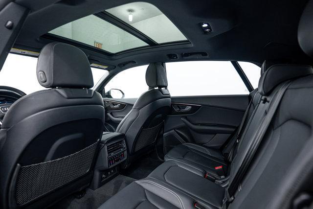 used 2025 Audi Q8 car, priced at $71,987