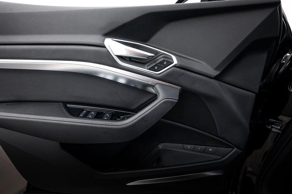 used 2023 Audi e-tron car, priced at $34,599