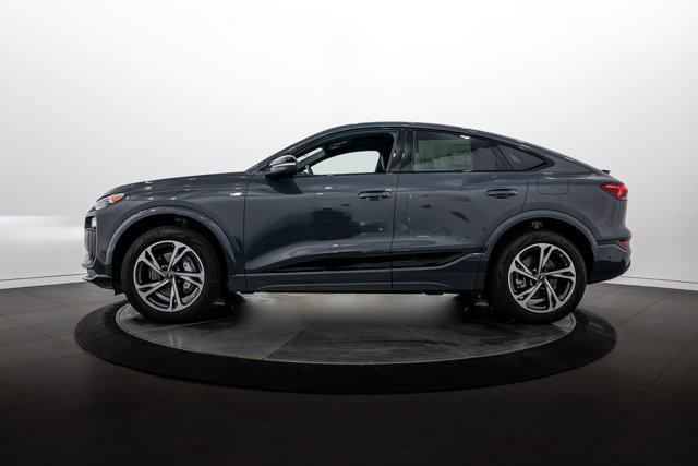 new 2027 Audi Q6 e-tron Sportback car, priced at $76,287