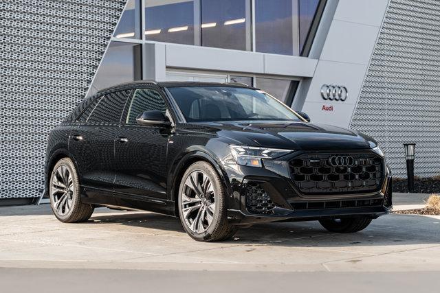 new 2026 Audi Q8 car, priced at $90,402