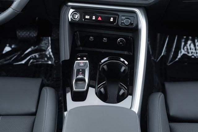 new 2025 Audi Q5 car, priced at $54,465