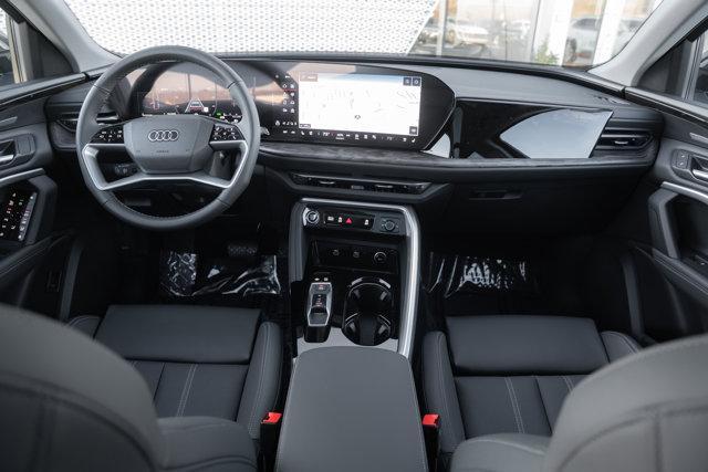 new 2025 Audi Q5 car, priced at $54,465