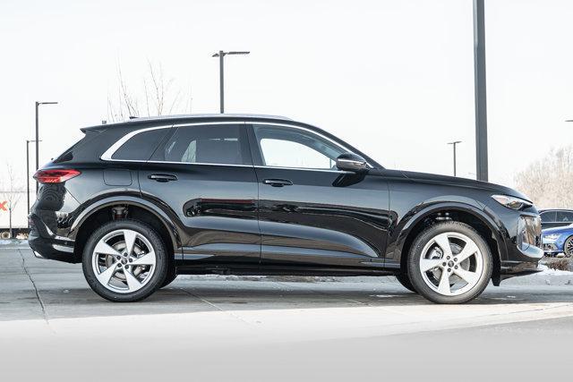 new 2025 Audi Q5 car, priced at $54,465