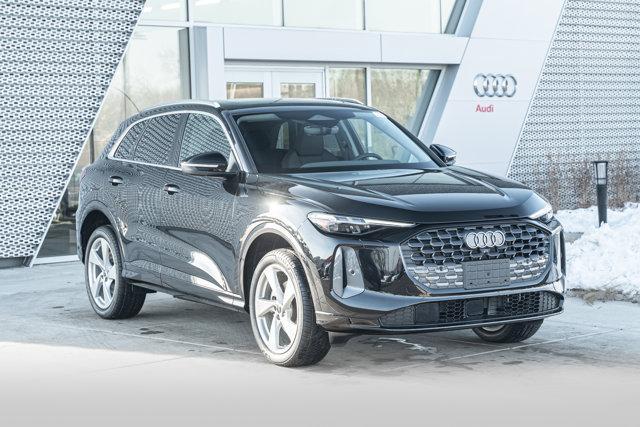 new 2025 Audi Q5 car, priced at $54,465