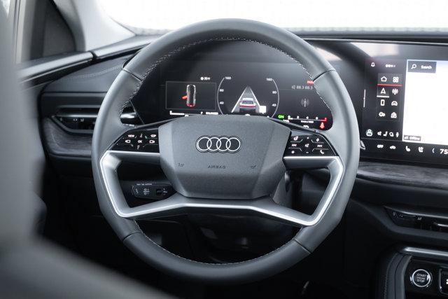 new 2025 Audi Q5 car, priced at $54,465