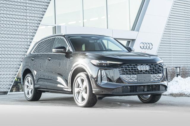 new 2025 Audi Q5 car, priced at $54,465