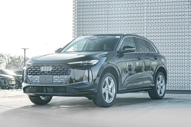 new 2025 Audi Q5 car, priced at $54,465