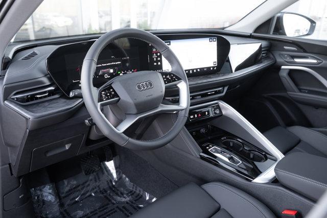 new 2025 Audi Q5 car, priced at $54,465
