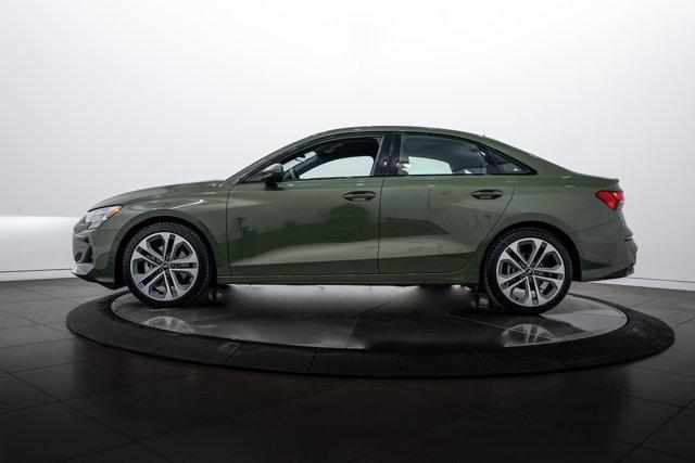 used 2025 Audi A3 car, priced at $34,235