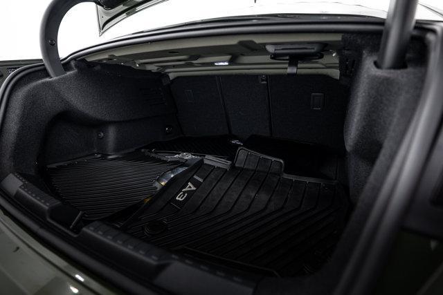 used 2025 Audi A3 car, priced at $34,235