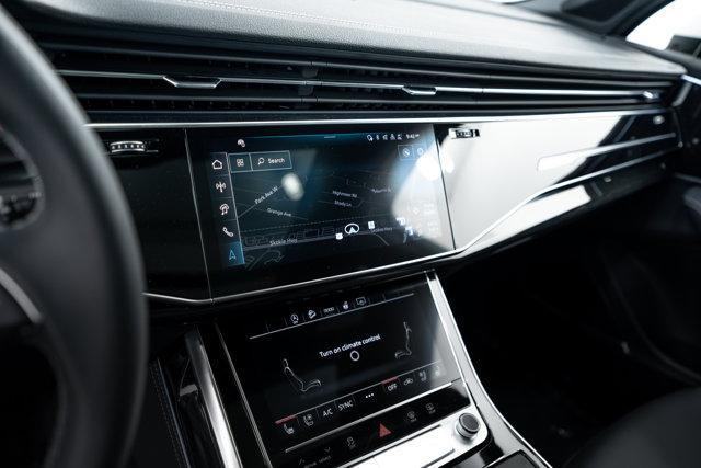new 2026 Audi Q7 car, priced at $74,522
