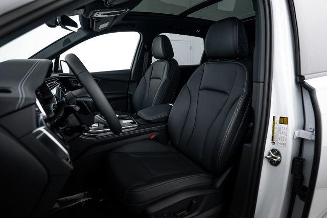 new 2026 Audi Q7 car, priced at $74,522