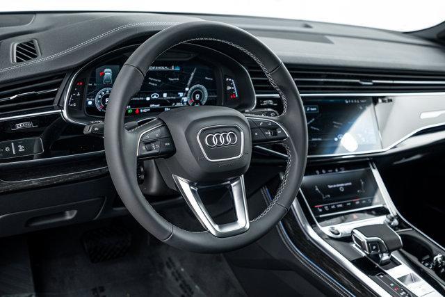 new 2026 Audi Q7 car, priced at $74,522