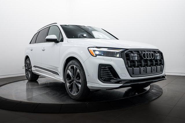 new 2026 Audi Q7 car, priced at $74,522