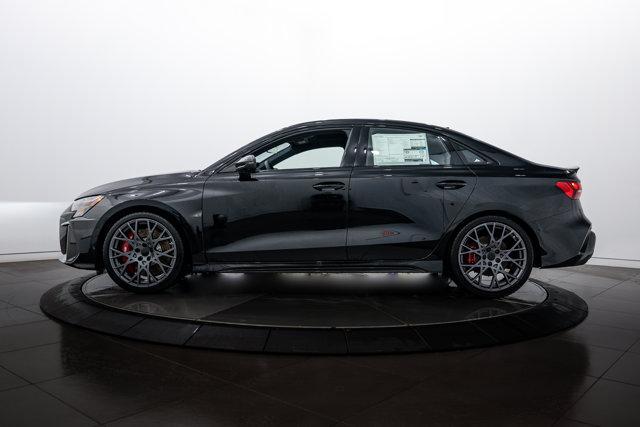 new 2026 Audi RS 3 car, priced at $72,080