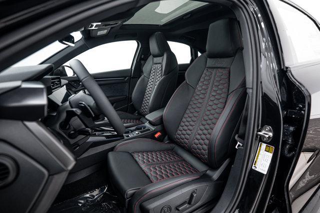 new 2026 Audi RS 3 car, priced at $72,080