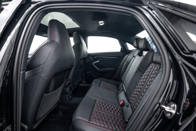 new 2026 Audi RS 3 car, priced at $72,080
