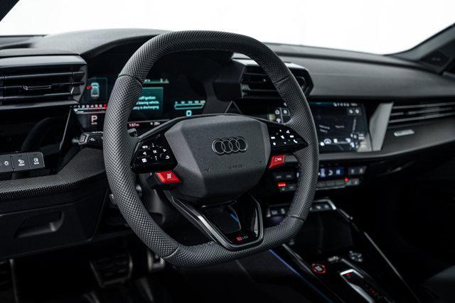 new 2026 Audi RS 3 car, priced at $72,080