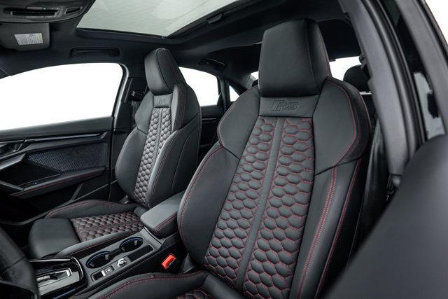 new 2026 Audi RS 3 car, priced at $72,080
