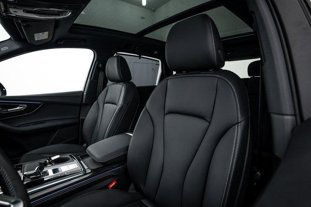 new 2026 Audi Q7 car, priced at $74,380