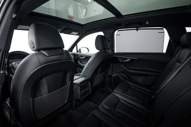 new 2026 Audi Q7 car, priced at $74,380