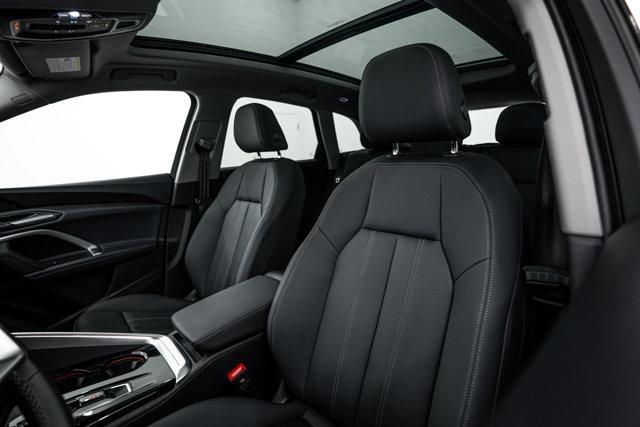 used 2025 Audi Q5 car, priced at $45,072