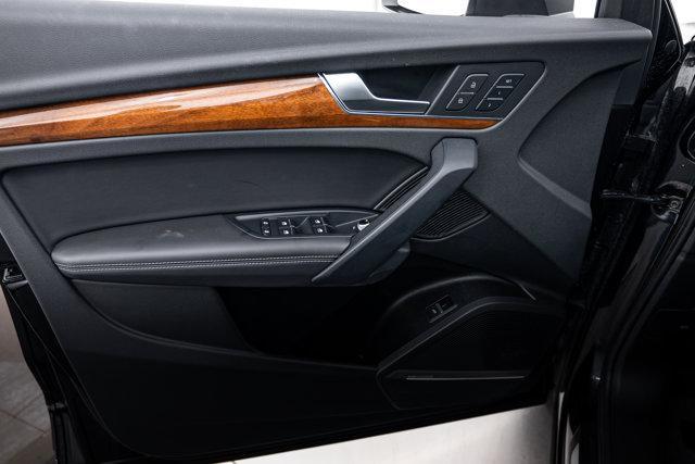 used 2023 Audi Q5 car, priced at $32,587