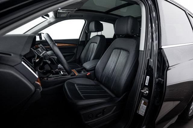 used 2023 Audi Q5 car, priced at $32,587