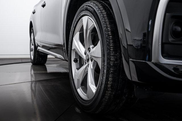 used 2023 Audi Q5 car, priced at $32,587