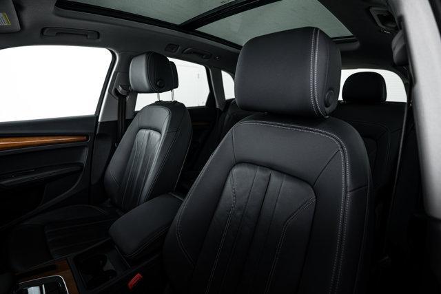 used 2023 Audi Q5 car, priced at $32,587