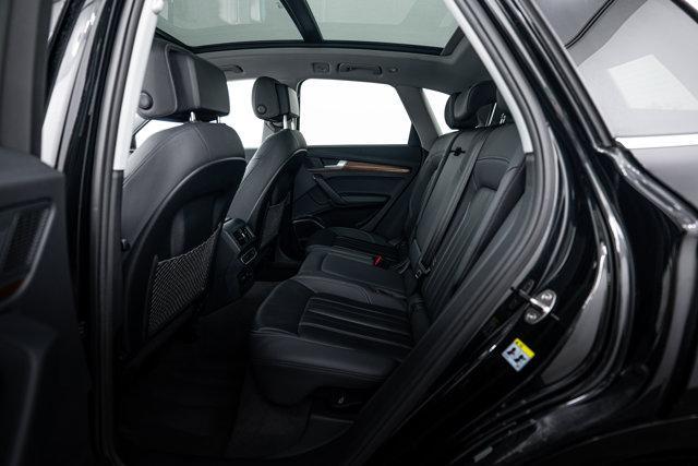 used 2023 Audi Q5 car, priced at $32,587