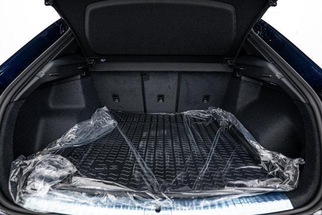 new 2025 Audi Q3 car, priced at $41,416