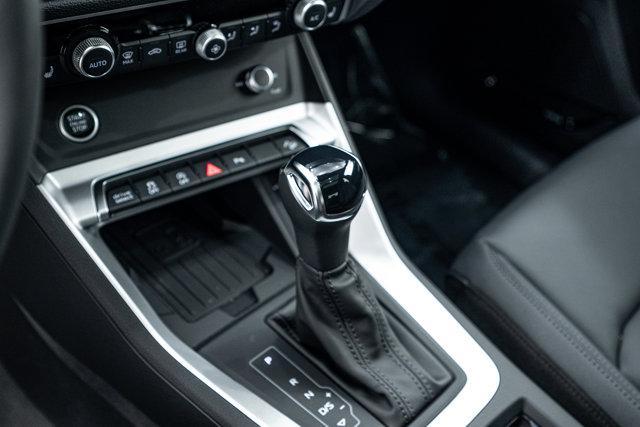 new 2025 Audi Q3 car, priced at $41,416