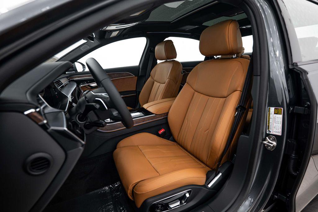 new 2027 Audi A8 car, priced at $104,682