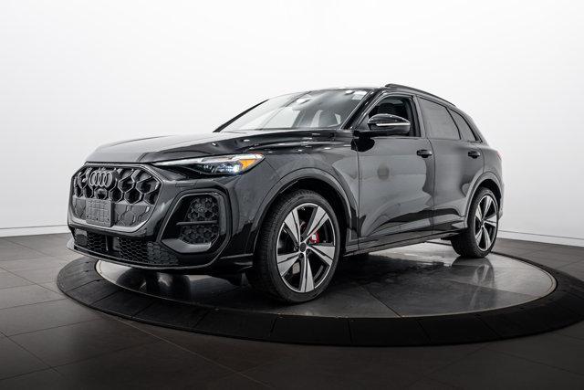new 2026 Audi SQ5 car, priced at $70,664