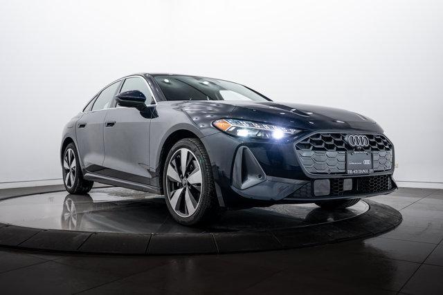 used 2025 Audi A5 car, priced at $45,290