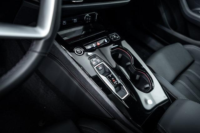 used 2025 Audi A5 car, priced at $45,290