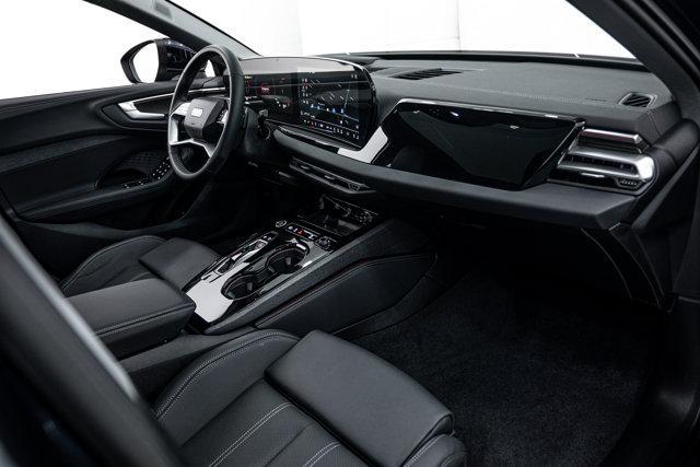 used 2025 Audi A5 car, priced at $45,290