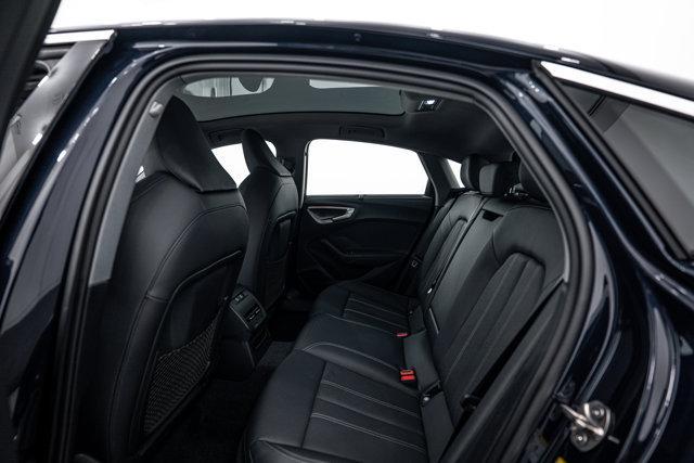 used 2025 Audi A5 car, priced at $45,290