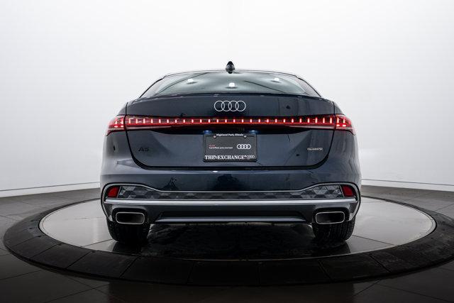 used 2025 Audi A5 car, priced at $45,290