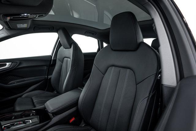 used 2025 Audi A5 car, priced at $45,290