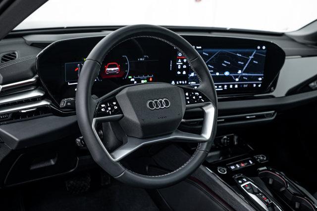 used 2025 Audi A5 car, priced at $45,290