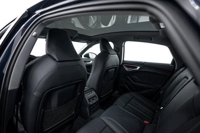 used 2025 Audi A5 car, priced at $45,290