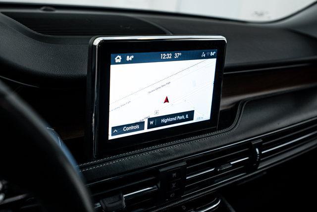 used 2022 Lincoln Corsair car, priced at $27,987