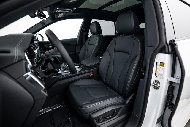 new 2026 Audi Q8 car, priced at $81,837