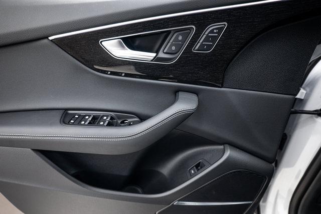 new 2026 Audi Q8 car, priced at $81,837