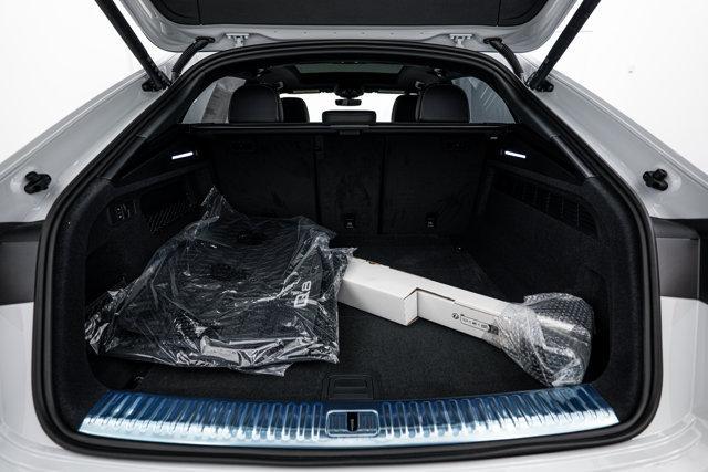 new 2026 Audi Q8 car, priced at $81,837