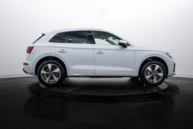 used 2022 Audi Q5 car, priced at $28,387